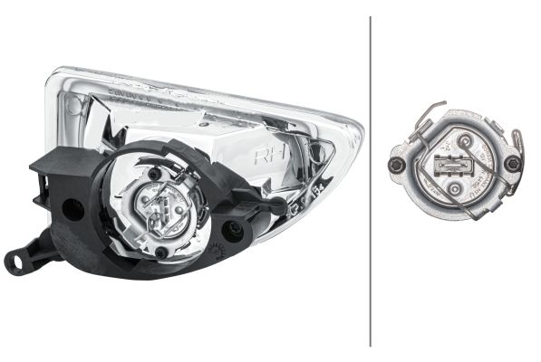 Miglas lukturis - 1NA 354 015-021