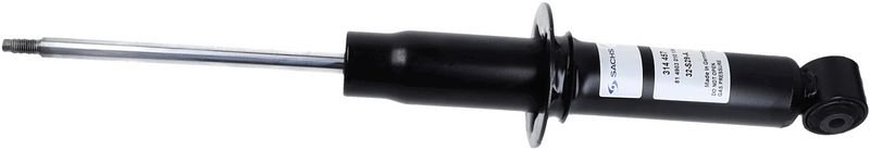 Iskunvaimennin - 314 457