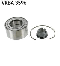 Pyöränlaakerisarja - VKBA 3596