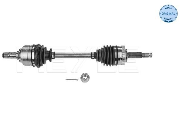 Vetoakseli - 614 498 0034