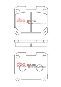 Brake Pads Race Performance - DB15311RP