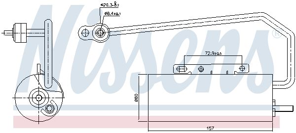 Takaäänenvaimentaja - 95409