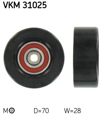 Hihnankiristin, moniurahihna - VKM 31025