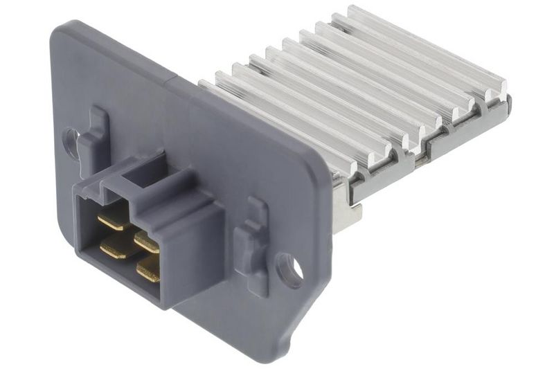Rezistors, Salona ventilators - 821 197