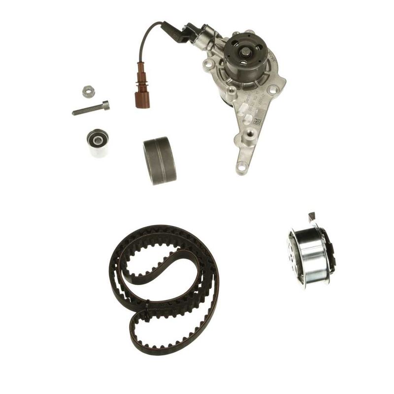 Vesipumppu + jakohihnasarja - KP15695XS-1