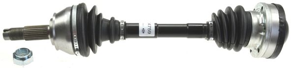 Vetoakseli - 24486
