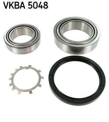 Pyöränlaakerisarja - VKBA 5048