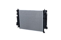 Motora dzesēsanas radiators - 550180