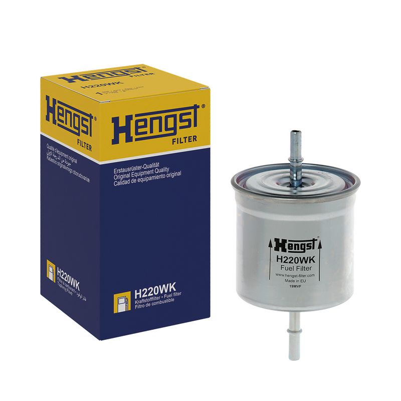 Degvielas filtrs - H220WK