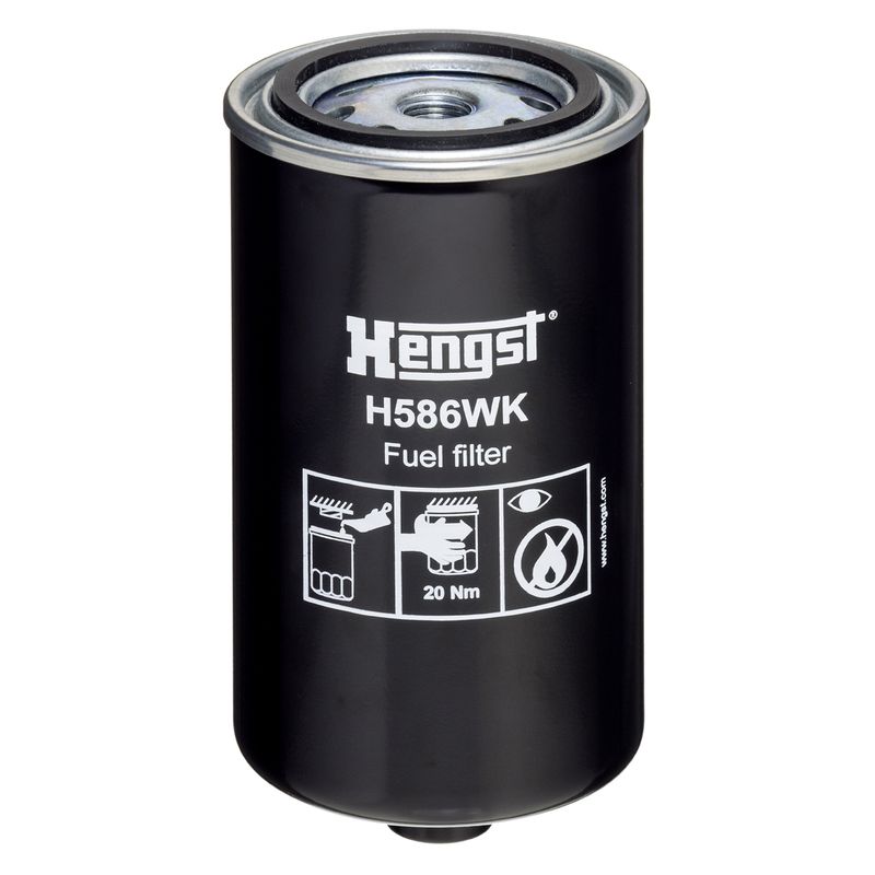Degvielas filtrs - H586WK
