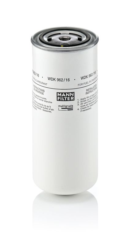 Polttoainesuodatin - WDK 962/16