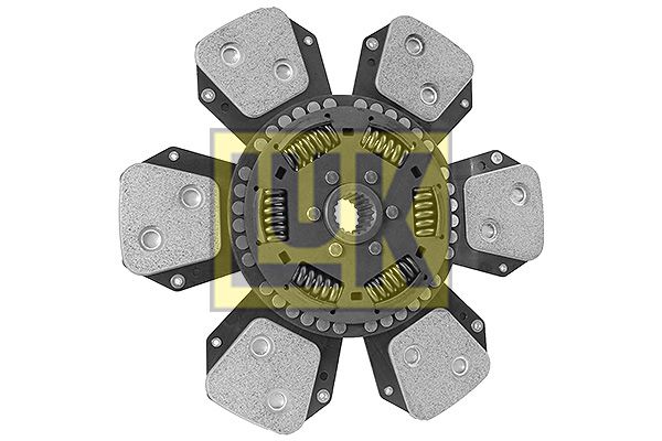 Sajūga disks - 333 0142 14