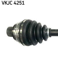 Piedziņas vārpsta - VKJC 4251