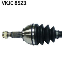 Piedziņas vārpsta - VKJC 8523