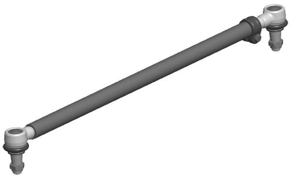 Stūres garenstiepnis - 25721 01