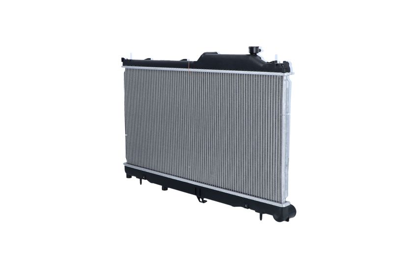 Motora dzesēsanas radiators - 550170