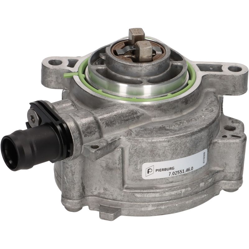 Alipainepumppu, jarrujärjestelmä - 7.02551.46.0