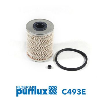 Polttoainesuodatin - C493E