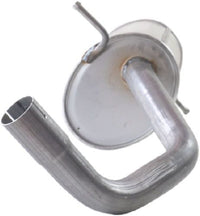 Izplūdes gāzu trokšņa slāpētājs (pēdējais) - 220-035