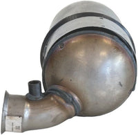 Nosēdumu-/Daļiņu filtrs, Izplūdes gāzu sistēma - 097-257
