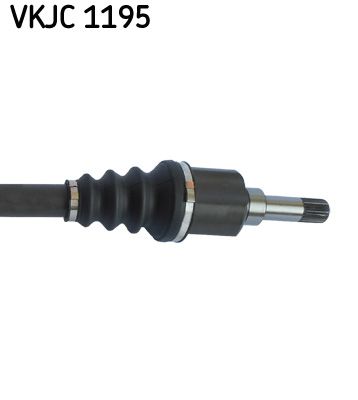 Vetoakseli - VKJC 1195