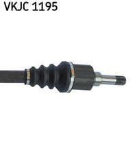 Vetoakseli - VKJC 1195