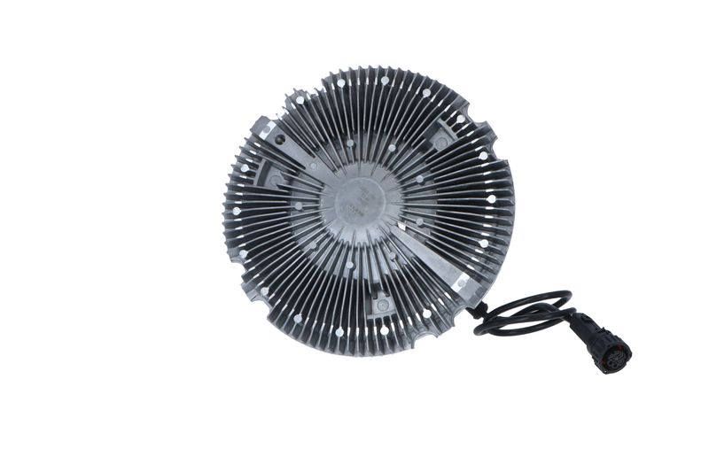 Sajūgs, Radiatora ventilators - 49108