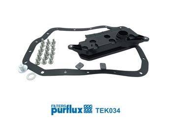 Hydrauliikkasuodatinsarja, automaattivaihteisto - TEK034