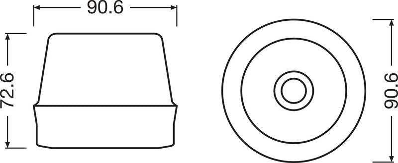 Käsivalo - LEDSL104
