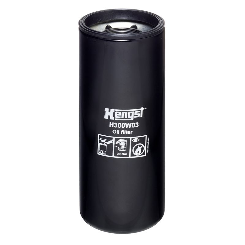 Eļļas filtrs - H300W03