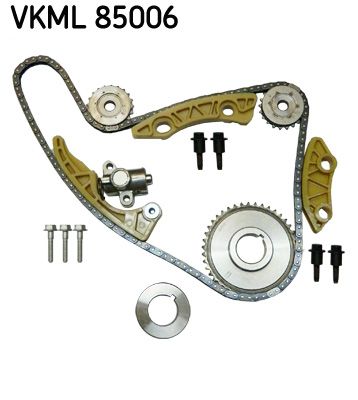 Jakoketjusarja - VKML 85006