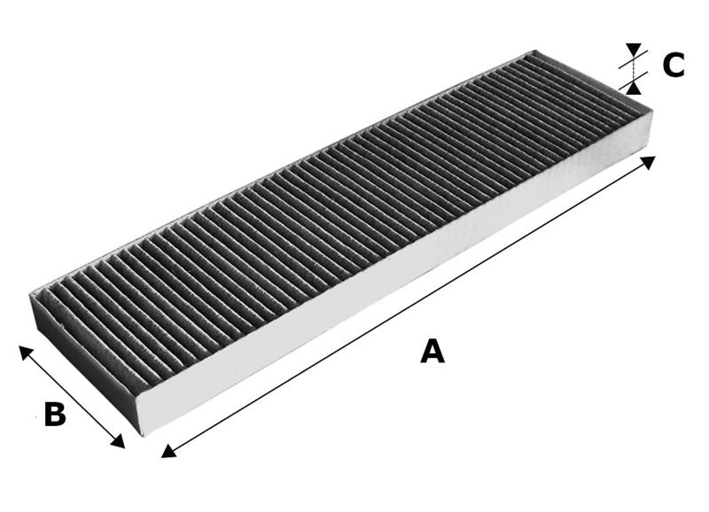 Salona filtrs - 715586