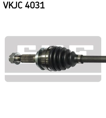 Vetoakseli - VKJC 4031