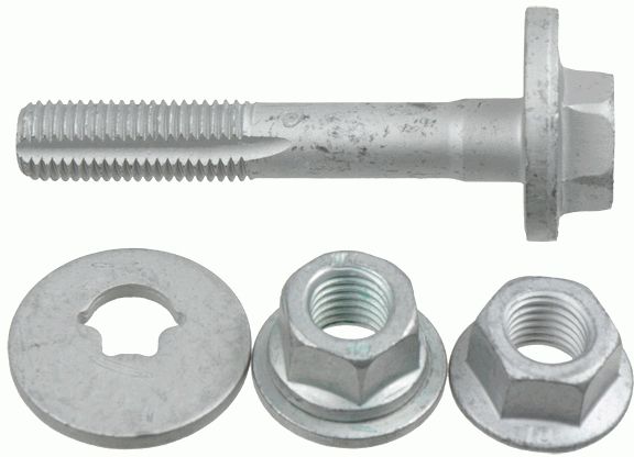 Remkomplekts, Riteņa piekare - 38909 01