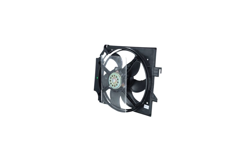 Ventilators, Motora dzesēšanas sistēma - 47748