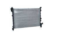 Motora dzesēsanas radiators - 58943A