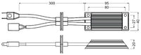 Johtosarja - LEDSCT10-2HB