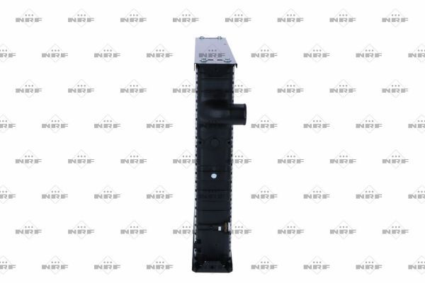 Motora dzesēsanas radiators - 504530