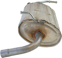 Izplūdes gāzu trokšņa slāpētājs (pēdējais) - 219-165