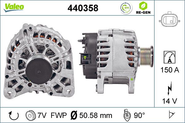 Laturi - 440358