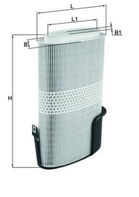 Gaisa filtrs - LX 1009/6