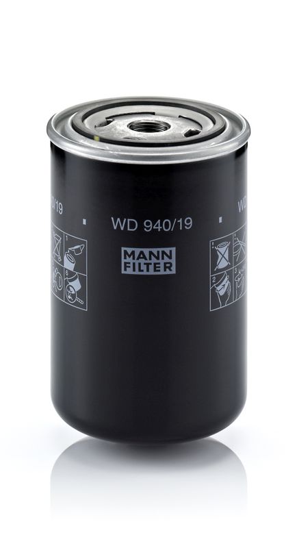 Öljynsuodatin - WD 940/19
