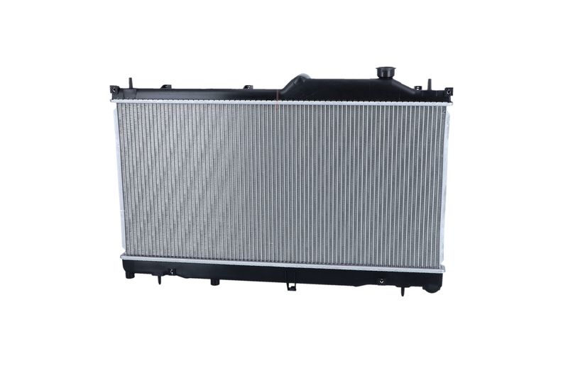 Motora dzesēsanas radiators - 550170
