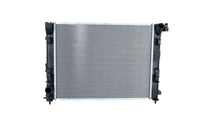 Motora dzesēsanas radiators - 550070