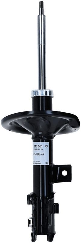 Iskunvaimennin - 313 531