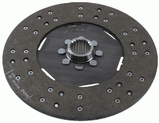 Kytkinlevy - 1864 289 003