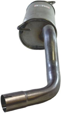 Izplūdes gāzu trokšņa slāpētājs (pēdējais) - 279-609