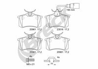 Jarrupala, levyjarru - 23554 10 704 10