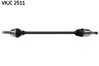 Vetoakseli - VKJC 2511