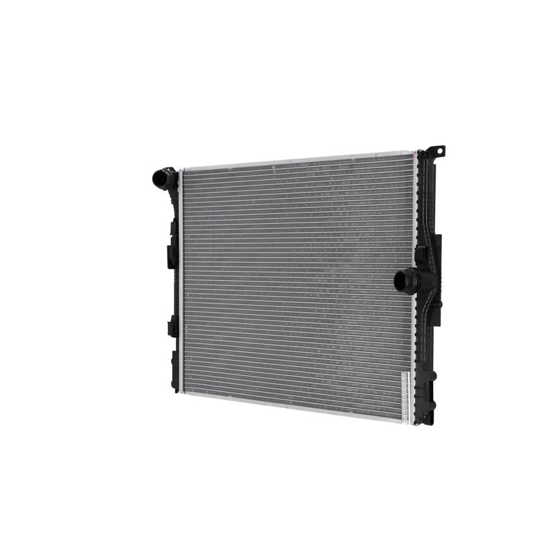 Motora dzesēsanas radiators - 606513